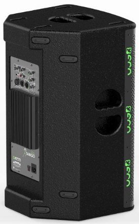 Eco Tango-10A активная профессиональная акустическая широкополосная система, 10", 200 Вт RMS, цвет черный