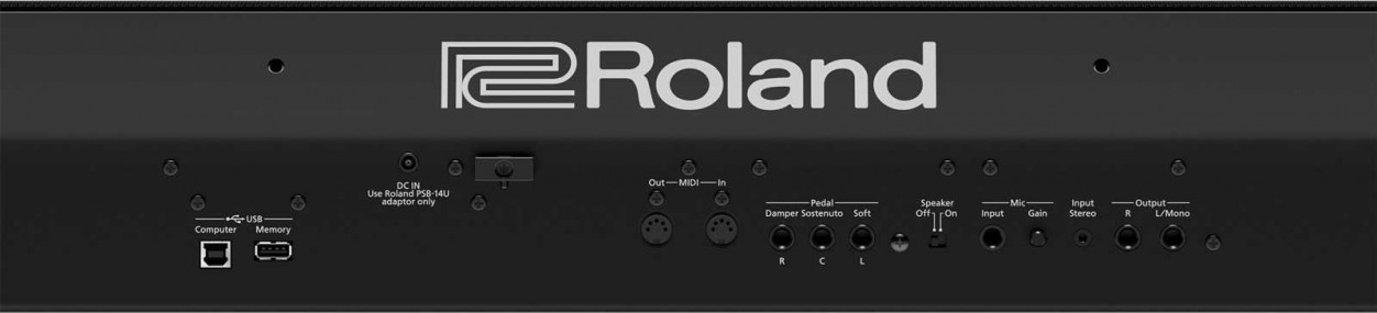 Roland FP-90-BK  цифровое фортепиано, 88 клавиш, цвет черный