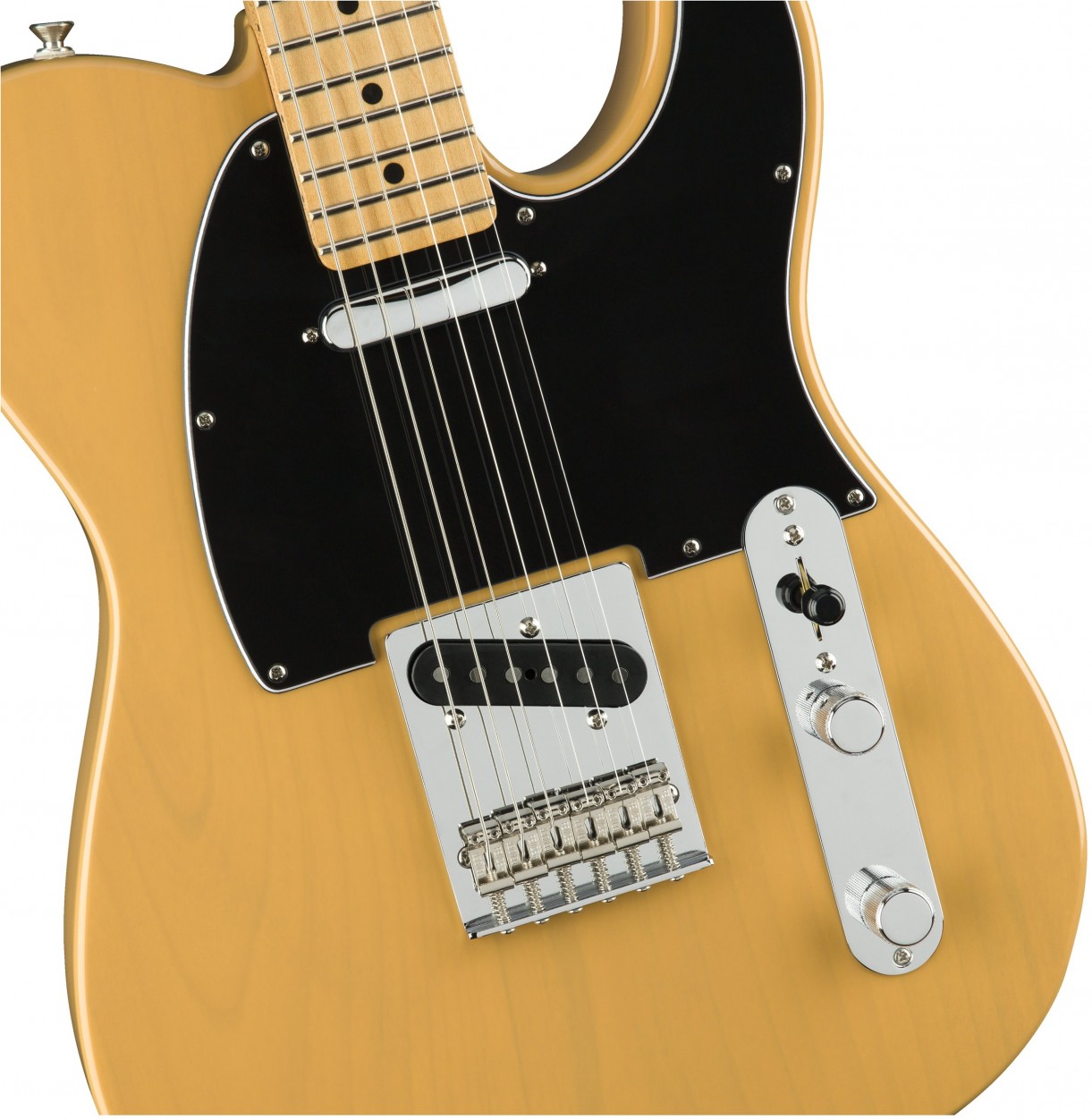 Fender Player Tele MN BTB электрогитара, цвет кремовый
