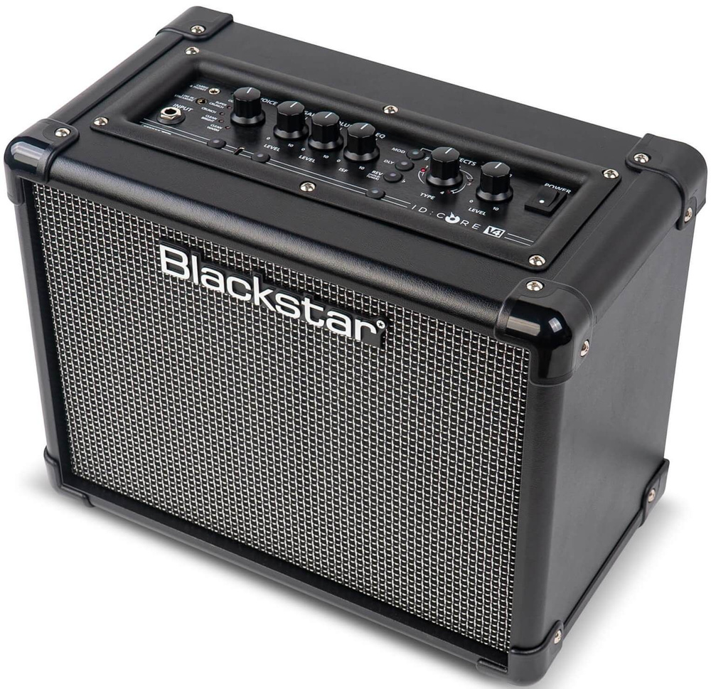 Blackstar ID:Core10 V4  моделирующий комбо 10Вт, 2 х 3" стерео, USB