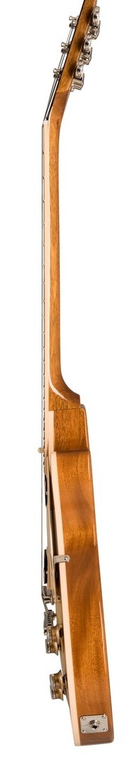 Gibson 2019 Les Paul Classic Honeyburst электрогитара, цвет санберст в комплекте кейс