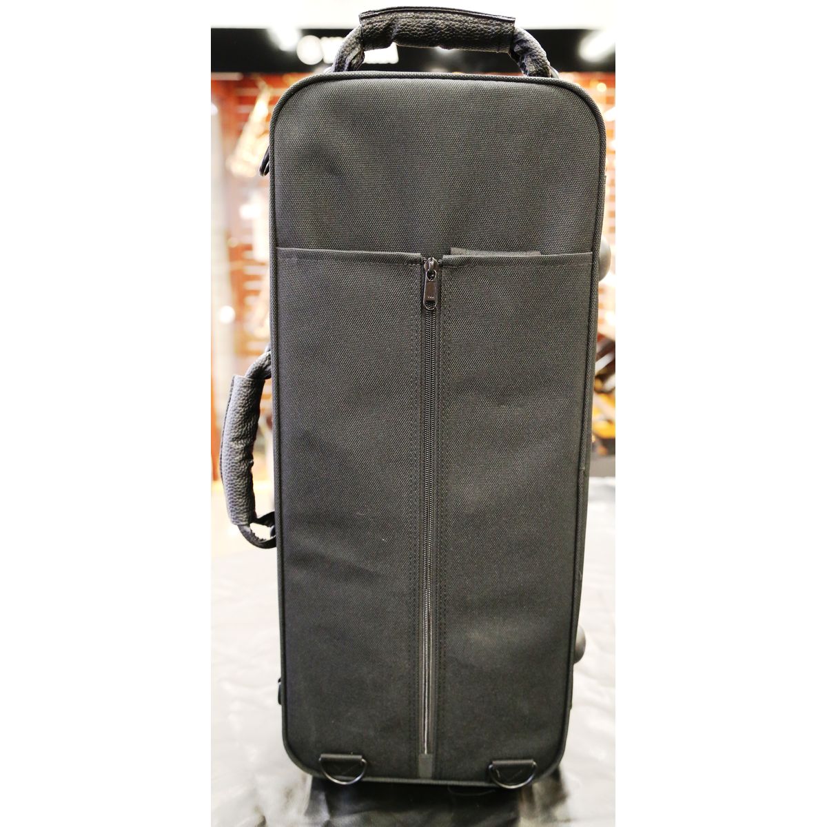 Wisemann Alto Sax Case WASC-1  чехол-рюкзак для альт-саксофона, водонепроницаемый, кожаные ручки