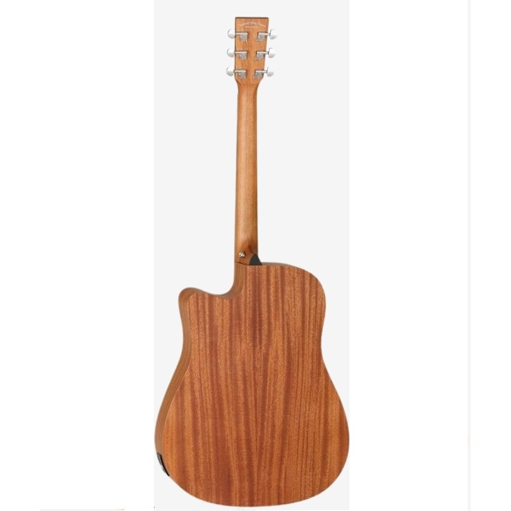Tanglewood TR5 CE электроакустическая гитара, цвет натуральный сатин