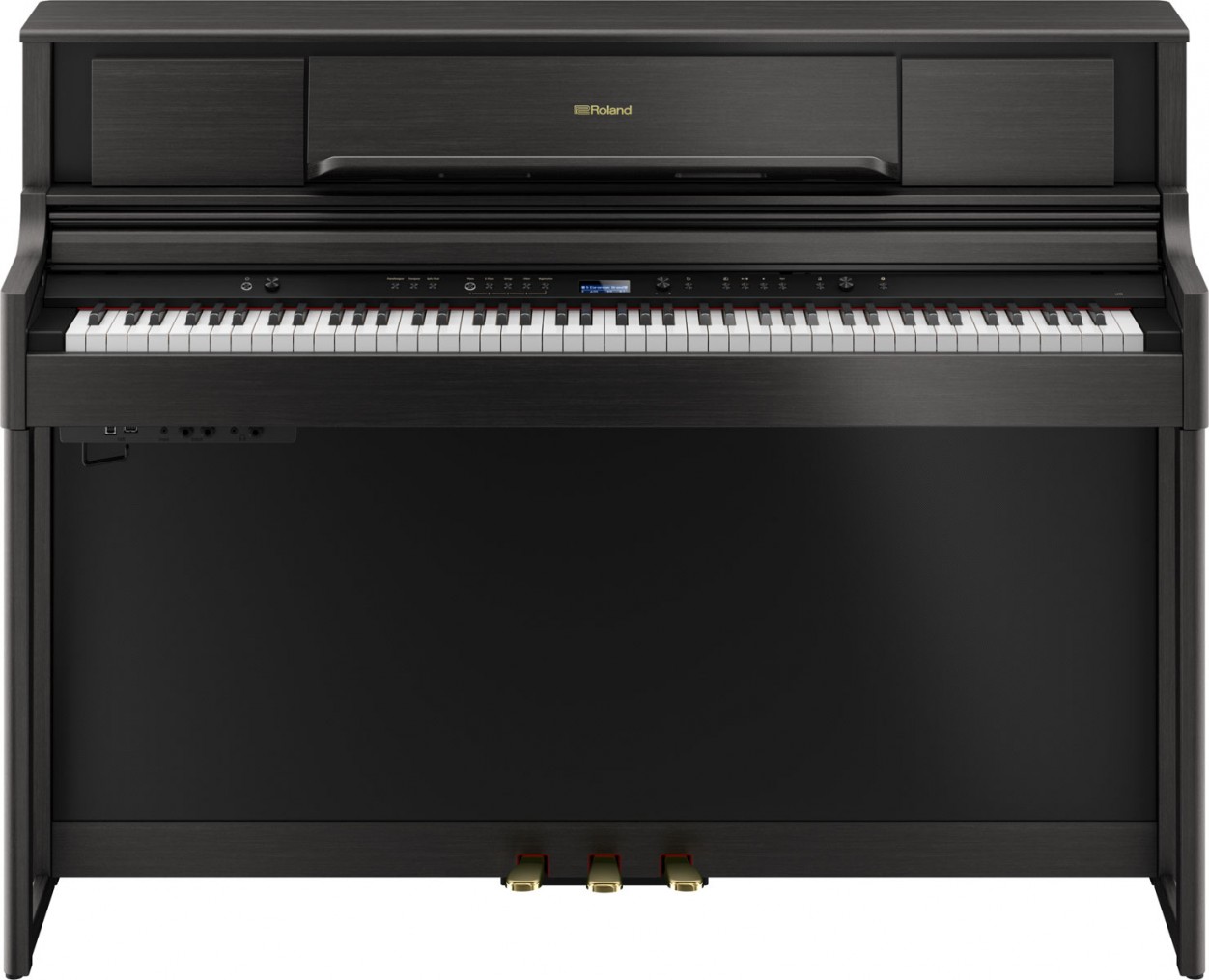Roland LX705-PE + KSL705-PE цифровое пианино, 88 клавиш