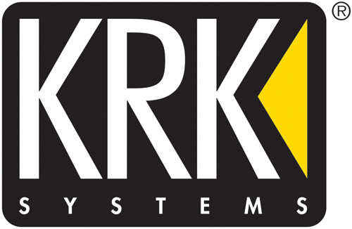 KRK RP5 G5 активный 2-х полосный (Bi-Amp) 5-ти дюймовый студийный звуковой монитор, DSP, 25-полосный эквалайзер