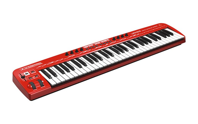 Behringer UMX610 U-Control USB/MIDI-клавиатура