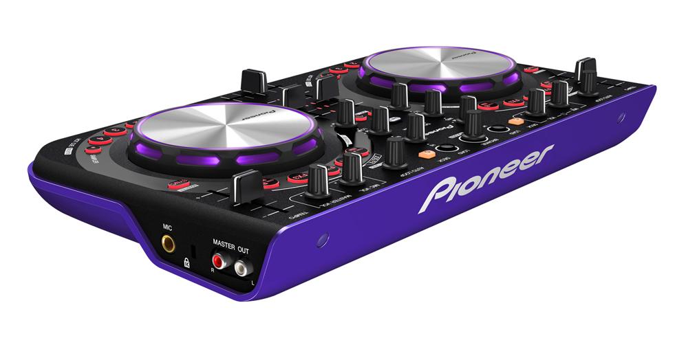 Pioneer DDJ-WeGO-V DJ контроллер