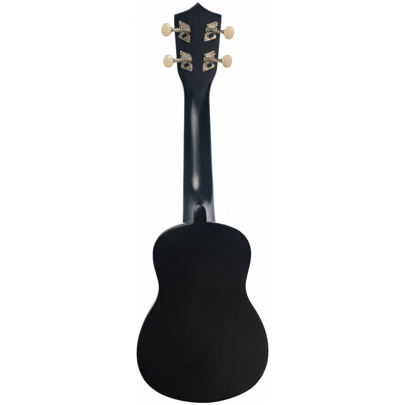 Terris JUS-10 BK укулеле сопрано, цвет черный