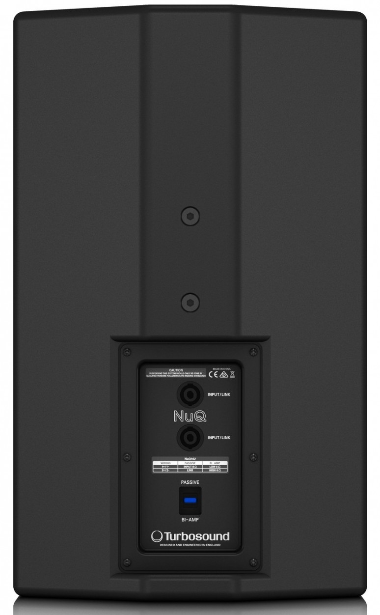 Turbosound NuQ102 акустическая система