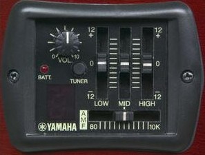 Yamaha APX-500II OVS электроакустическая гитара