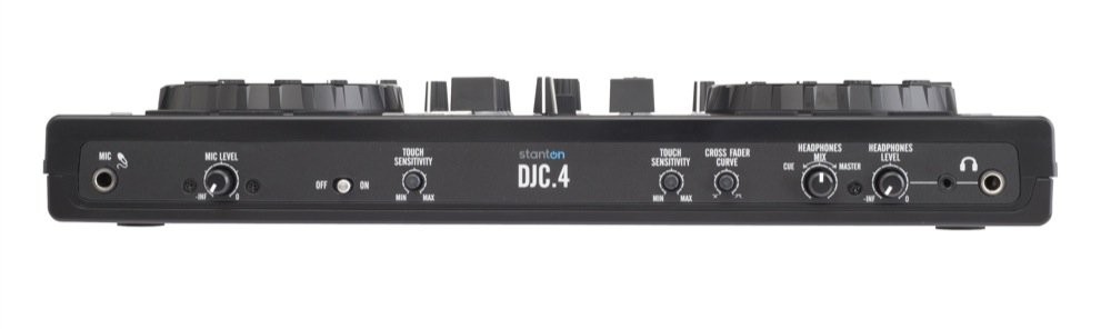 Stanton DJC.4 DJ-контроллер