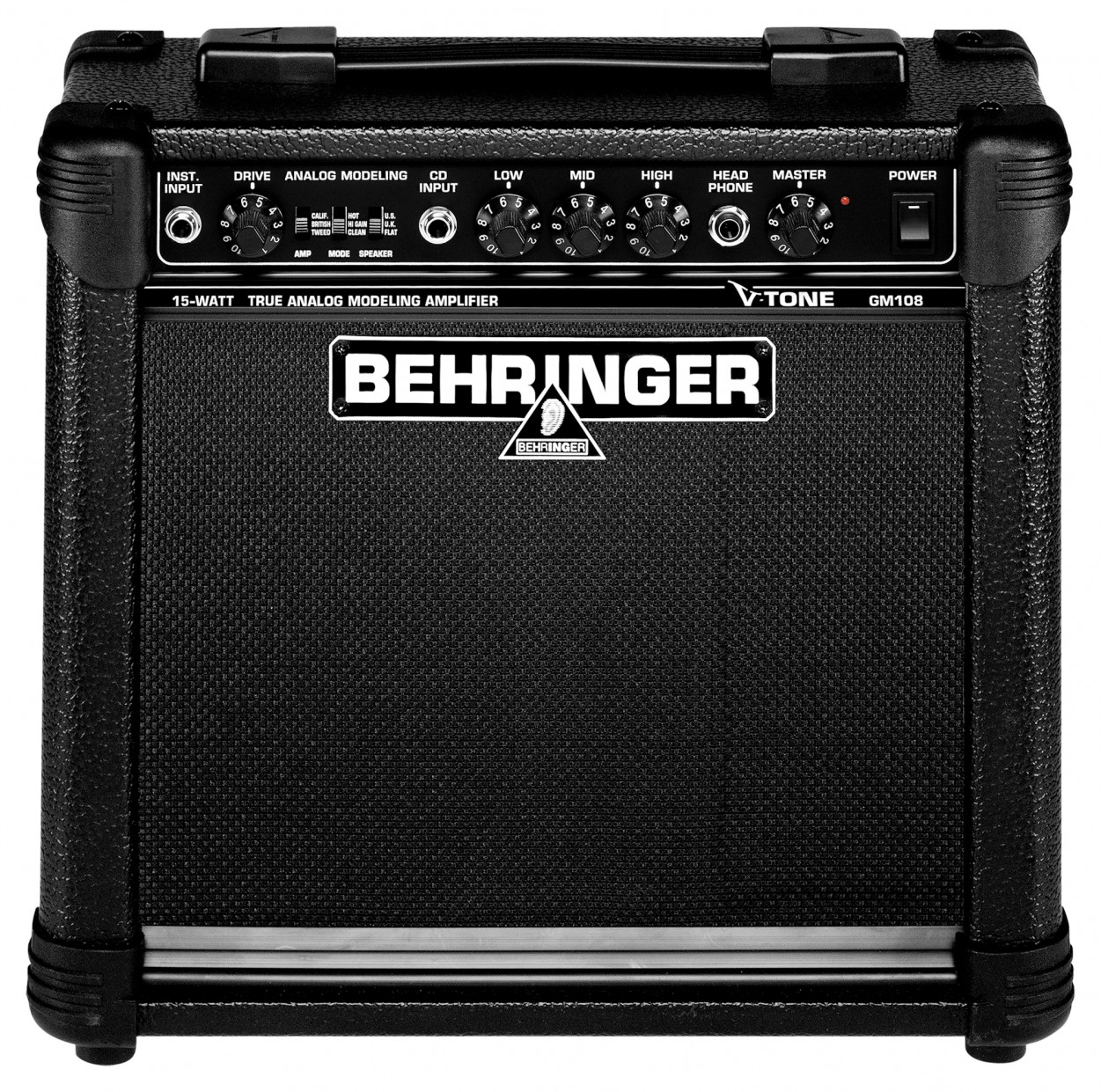 Behringer GM108 V-Tone гитарный комбо