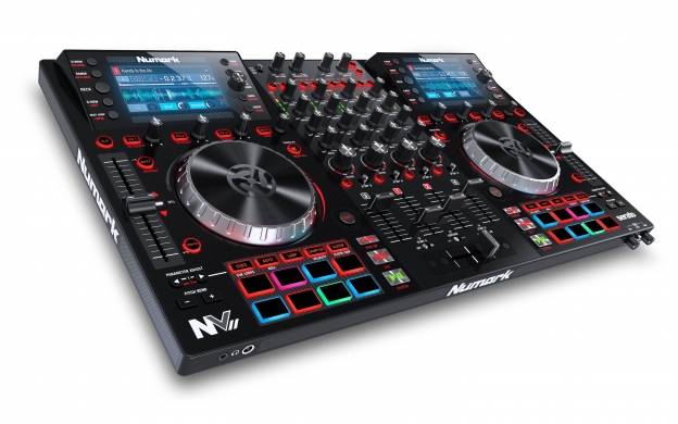 Numark NVII  DJ-контроллер для Serato DJ Pro
