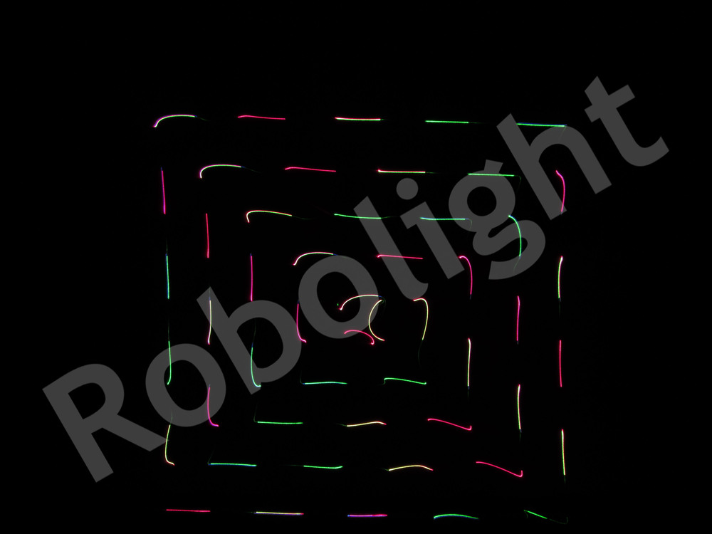ROBOLIGHT ROBO RGB лазерная установка для создания 3D эффектов