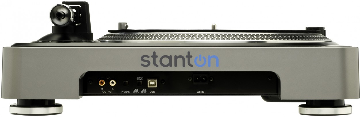 Stanton T.55-USB проигрыватель виниловых дисков