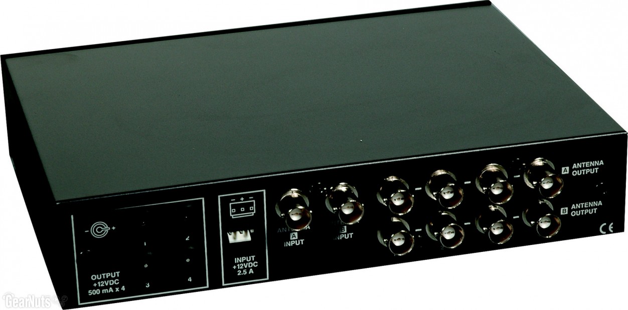 Audio-Technica ATW-DA49 усилитель-дистрибьютер