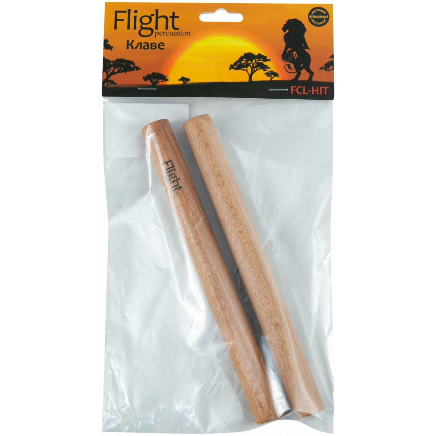 Flight FCL-Hit 20х2 клавесы