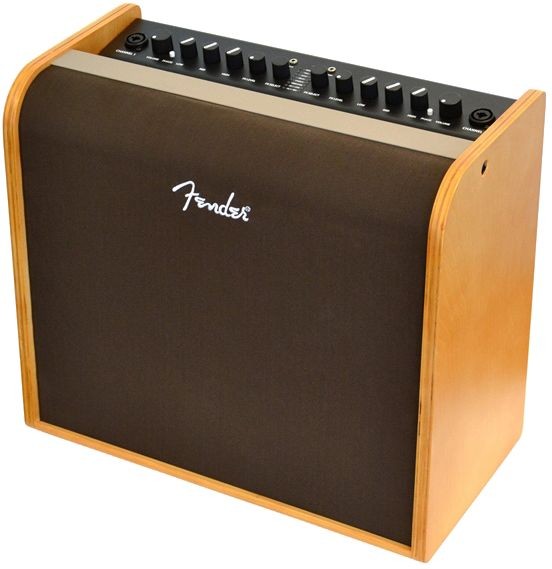Fender Acoustic 200 комбоусилитель для акустических гитар 200 Вт, динамики 2 х 8'