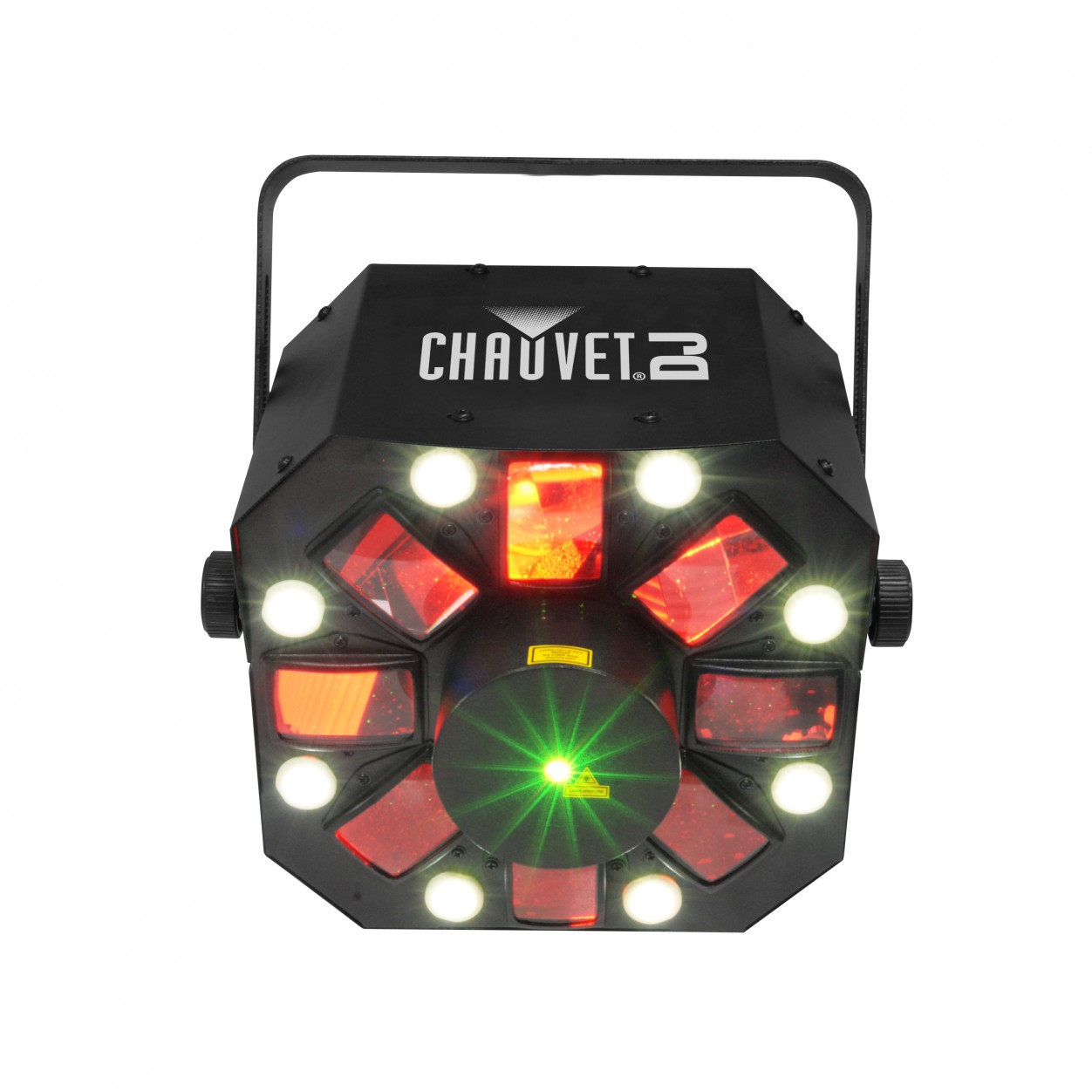 Chauvet-DJ Swarm 5 FX светодиодный многолучевой эффект