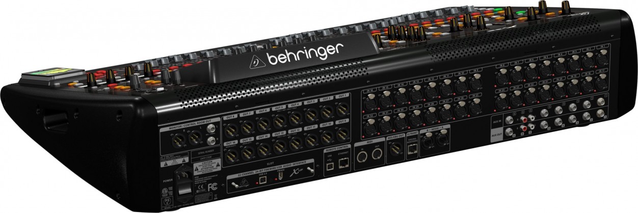 Behringer X32 Digital Mixer цифровой микшерный пульт 