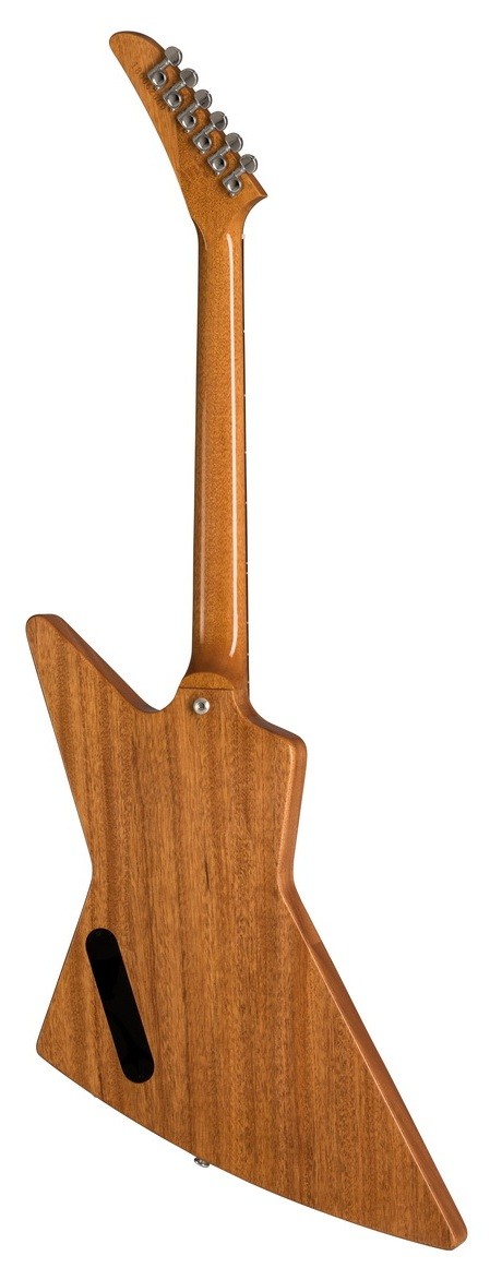 Gibson 2019 Explorer Antique Natural электрогитара, цвет натуральный в комплекте кейс