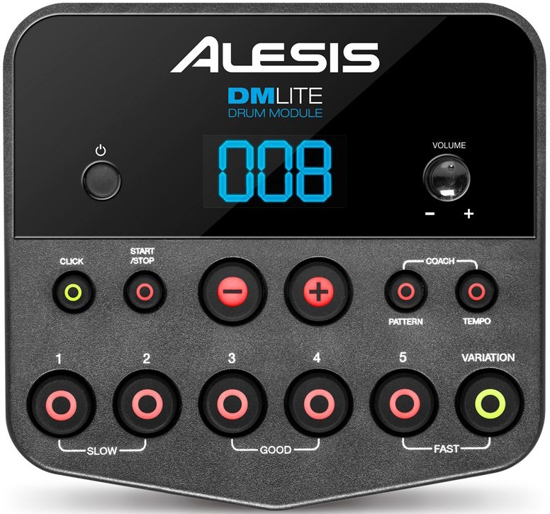 Alesis DM Lite Kit электронная барабанная установка