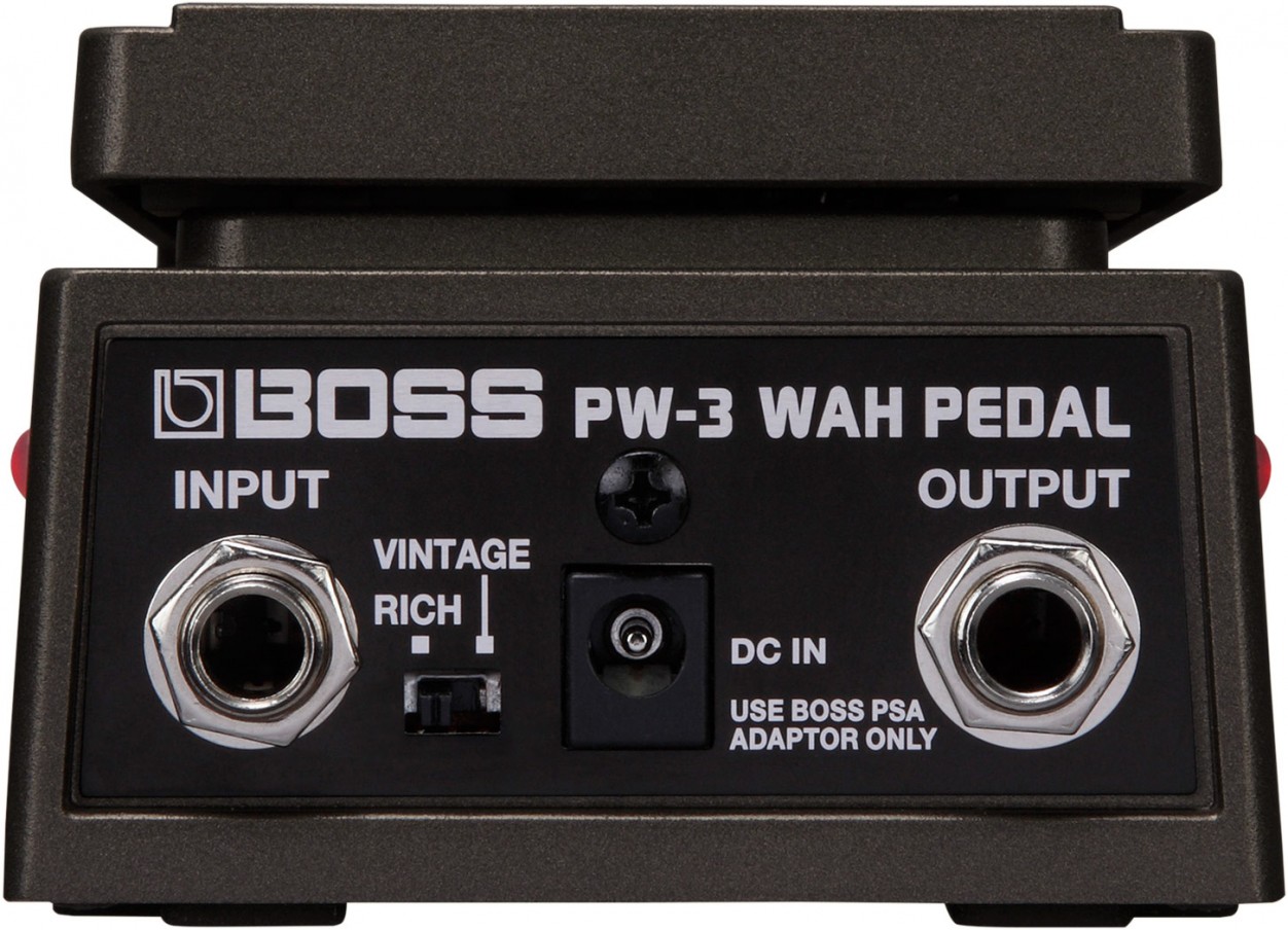 Boss PW-3  гитарная педаль