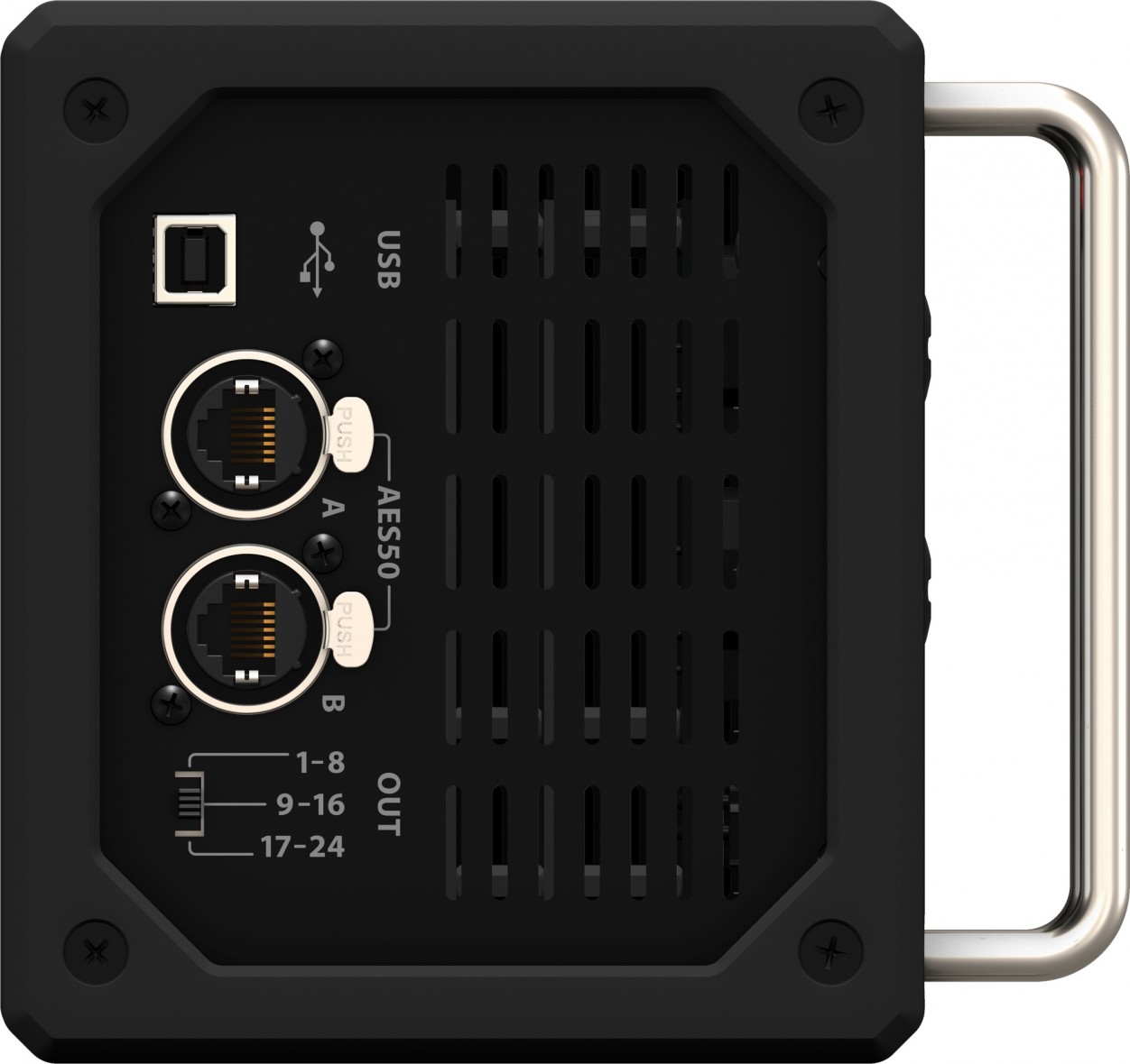 Behringer SD16 стейдж-бокс 16 х 8 + 4 Ultranet для цифровых микшеров