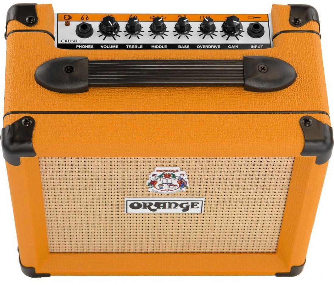Orange Crush 12 гитарный комбо усилитель, 1 x 6", 12 Вт