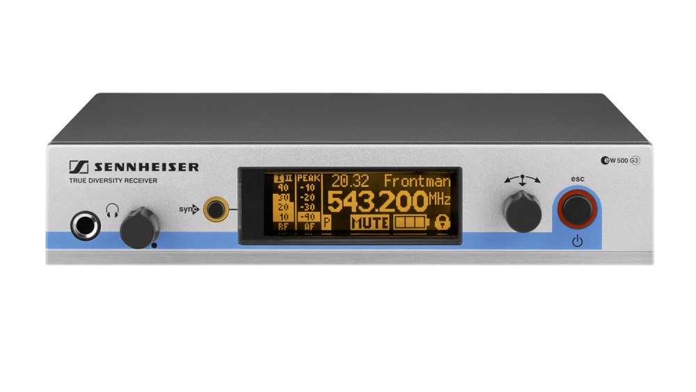 Sennheiser EW 512 G3-A-X петличная радиосистема серии G3 Evolution 500