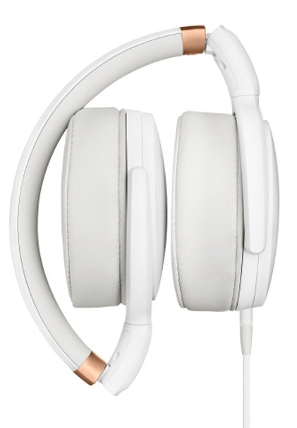 Sennheiser HD 4.30G White наушники студийные, цвет белый