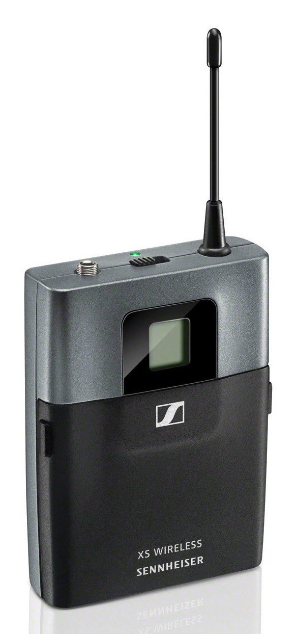 Sennheiser XSW 1-908-A  радиосистема для духовых инструментов с микрофоном e908T, 548-572 МГц