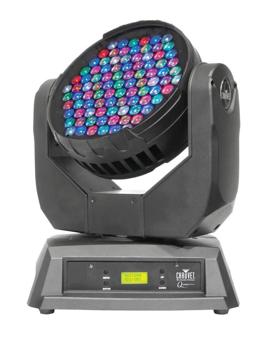 Chauvet Q-Wash 260 LED светодиодный прожектор с полным движением типа Wash