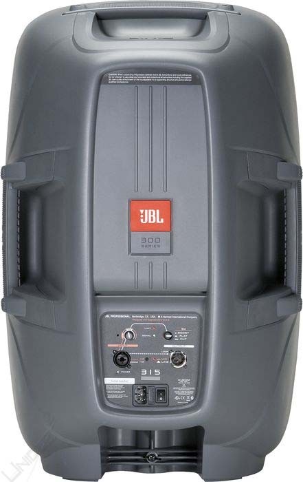 JBL EON315 2-полосная активная акустическая система, 280 Вт