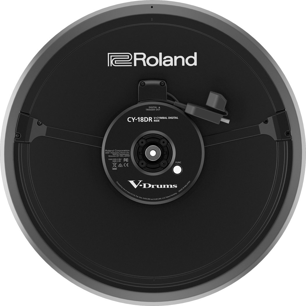Roland CY18DR тарелка для электронных ударных