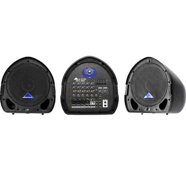 Alto OEX400S портативный звукоусилительный комплект, 250 Вт