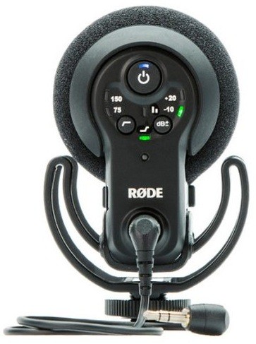 Rode Videomic Pro Plus накамерный направленный микрофон