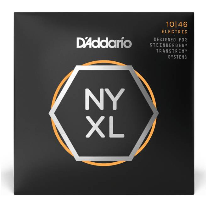 D'Addario NYXLS1046  струны для электрогитары