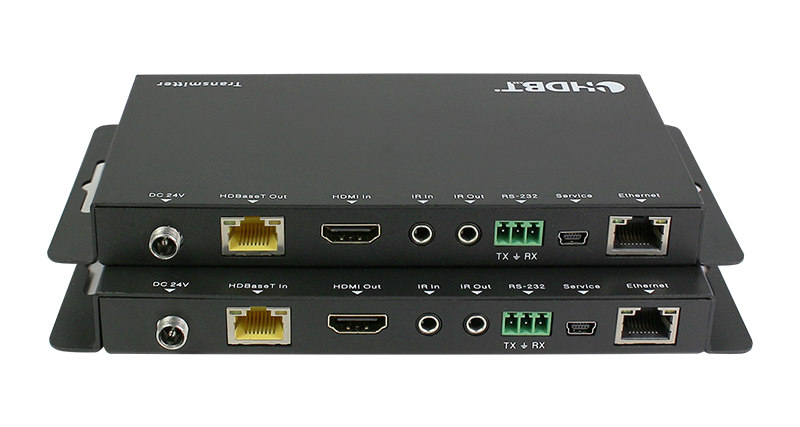 Prestel EHD-4K100L-RX приемник сигнала HDMI по HDBaseT
