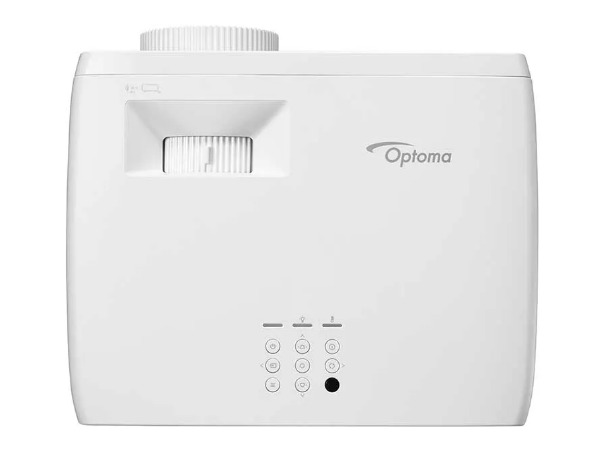 Optoma ZH450 лазерный проектор DLP FullHD (1920 х 1080), цвет белый