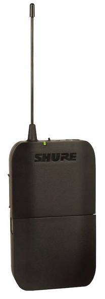 Shure BLX14RE/P98H  радиосистема для духовых инструментов