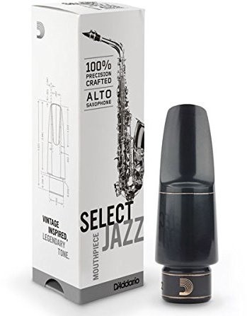 Rico MJS-D6M мундштук для альт саксофона 1.98 мм