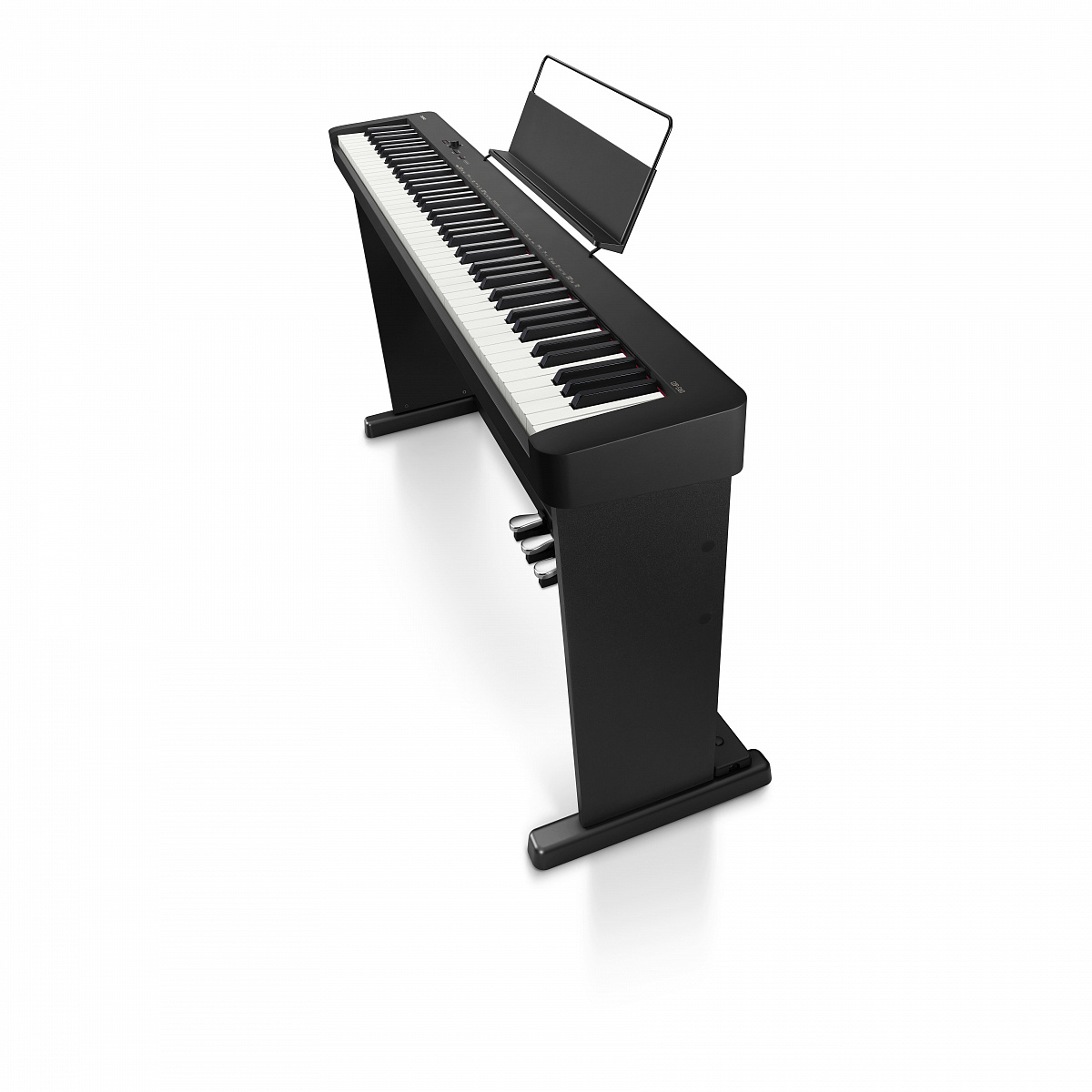 Casio CDP-S160BK  цифровое фортепиано, 88 клавиш, цвет черный