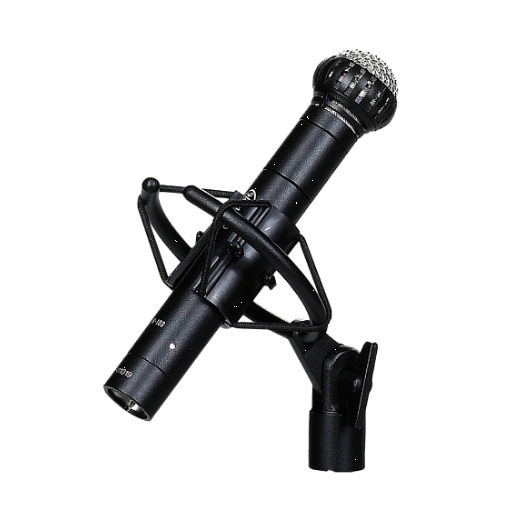 Октава МК-103 микрофон (черный, в картонной коробке)