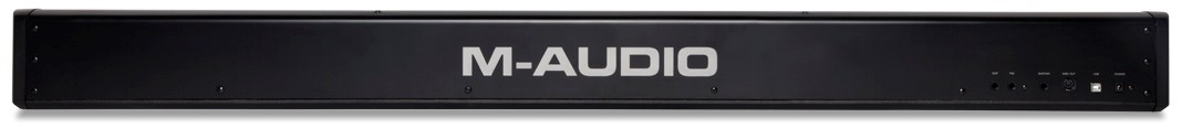 M-Audio Hammer 88 USB MIDI взвешенная клавиатура с молоточковой механикой, 88 клавишная