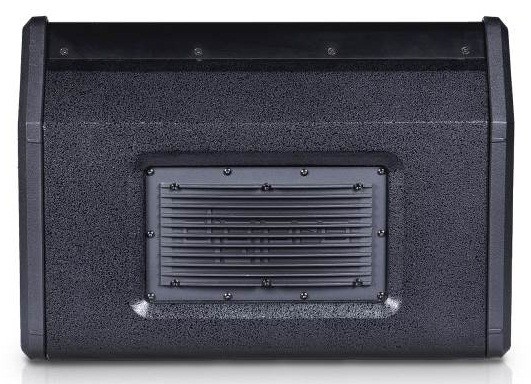 DB Technologies LVX-XM12  сценический низкопрофильный монитор, 600 Вт, цвет черный