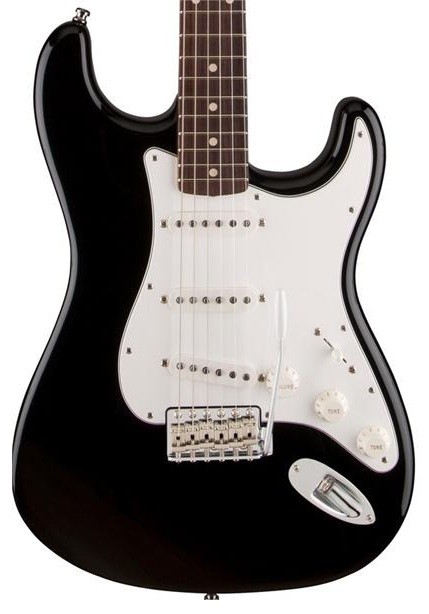 Fender Postmodern NOS Strat RW BLK (Custom Shop) электрогитара с кейсом, цвет черный