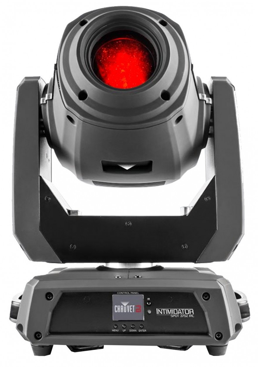 Chauvet-DJ Intimidator Spot 375Z IRC светодиодный прожектор Spot с полным движением 