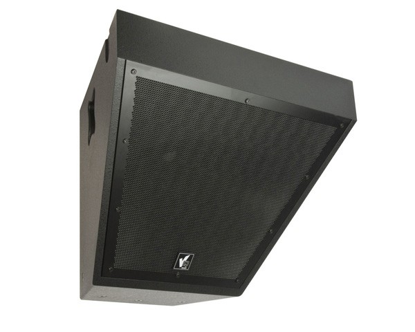 Tannoy VQ Net 40DF Black активная акустическая система со встроеным DSP и цифровым интерфейсом