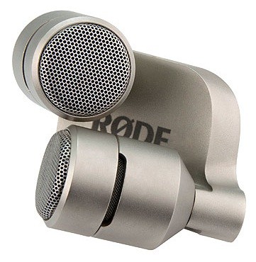 Rode i-XY стерео микрофон для iPhone и IPad